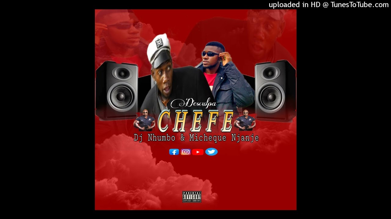 Dj Nhumbo & Micheque Njanje - Desculpa chefe (By Nhumbo Music) Áudio Official 2025