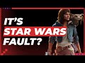 Ubisoft Blames Star Wars For Outlaws Failure?