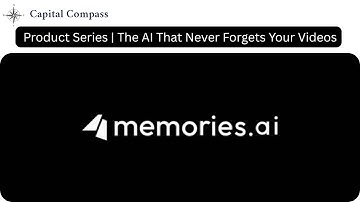 Memories.ai | The AI That Never Forgets Your Videos | Product Deep Dive