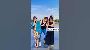 Thumbnail of Tag ur Bestfriend 🍻😂 #bestie #bestfriends #comedy #funnymeme #viral #foryou