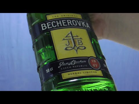 Video: Becherovka. Kuidas Seda Tšehhi Jooki Juua