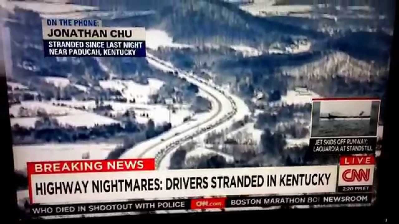 Jonathan Chu (Skillet) on CNN March 2015 Kentucky Snowstorm YouTube