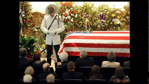 Honoring a fallen hero