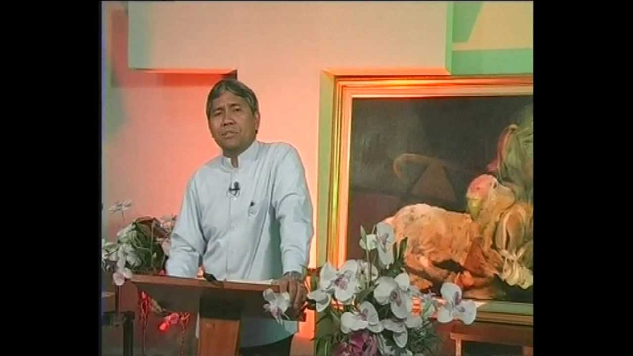 † YOH 15;7-8 (JALAN KEHIDUPAN) #DimensiImanKristen Pdt. Bigman Sirait #KhotbahKristen 🔝📡❤❤❤