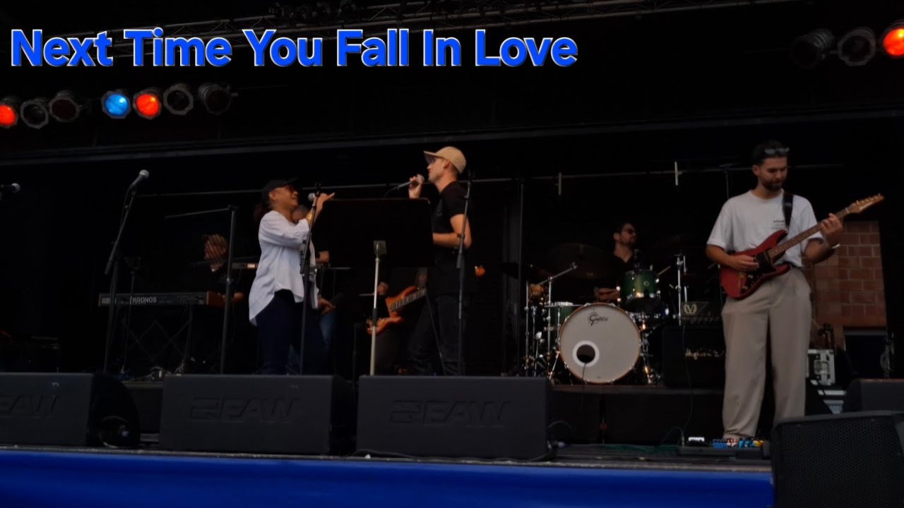 ,,Next Time You Fall In Love