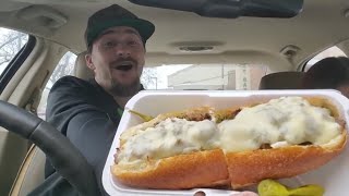 Brothers Cheesesteak's Food Review by Danny Stranger 746 views 4 years ago 8 minutes, 13 seconds