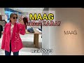 MAAG (НОВАЯ ZARA?) ОТКРЫТИЕ НОВИНКИ МАЙ 2023