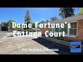 Dame Fortune&#39;s Cottage Court: A Mid-Century Jewel in Hot Springs Arkansas