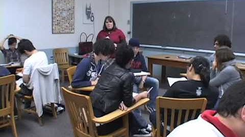 Project Based Learning: Robin