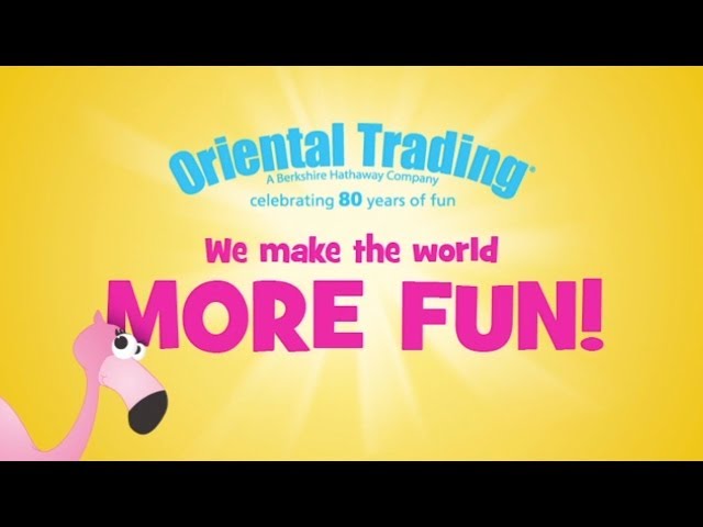 Oriental Trading Company: Corporate History and Fun Facts class=