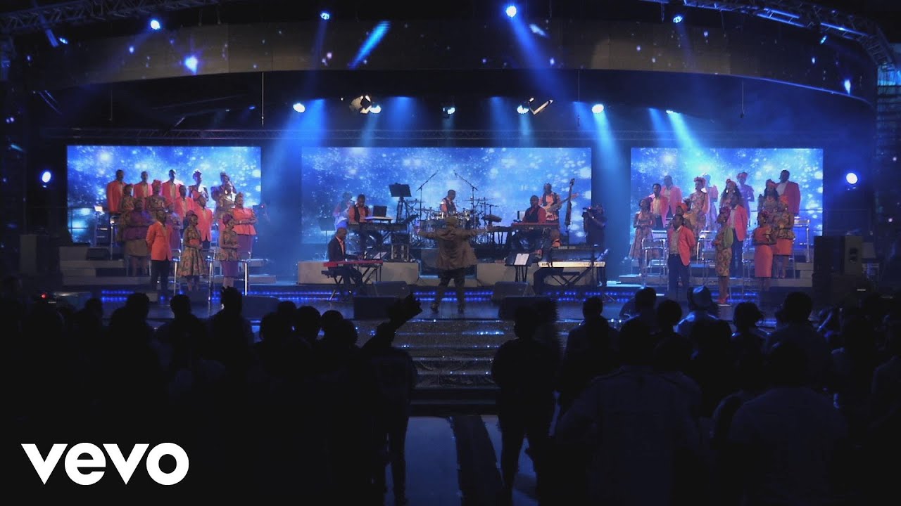 Joyous Celebration - Umbhedesho (Live at Rhema Ministries - Johannesburg, 2013)