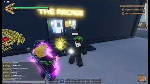 Using my first lucky arrow (YBA)