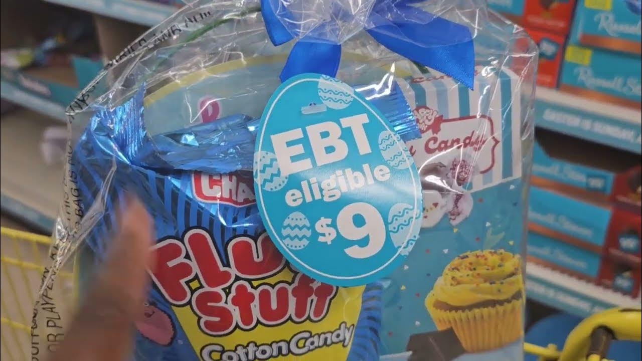 USE EBT ON EASTER BASKETS AT DOLLAR GENERAL & FAMILY DOLLARPURCHASE