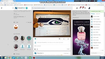 Step 1) Filling Out Your Profile