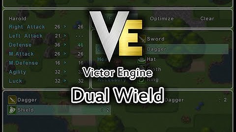 VE - Dual Wield