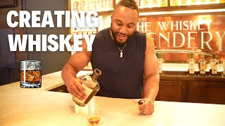 Creating a Dog Whiskey Brand!!! (The Whiskey Blendery)