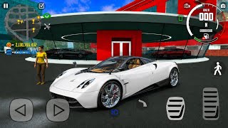 CAR SIMULATOR 2 || I PURCHASED A PAGANI CAR IN CAR SIMULATOR 2 / CAR SIMULATOR 2  screenshot 2