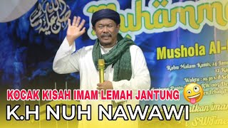 New 2024 CERAMAH SUNDA SUPER LUCU K.H NUH NAWAWI | Pandeglang Banten |