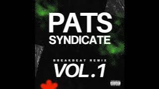 TILL IT HURTS BREAKBEAT (PATS SYNDICATE REMIX)