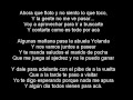 Arbol - El Fantasma [Letra]