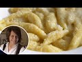 Pasta Grannies discover finger noodles called schupfnudeln from the Italian Alps
