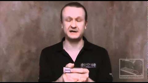 Joe Filisko on Playing Low-Tuned Harmonicas Part 2 (Contributor Submission #2 at BluesHarmonica.com)