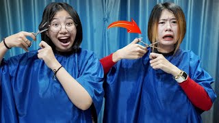 Ive Been Following A Princess Movement All Day Why Did I Cut My Hair Short