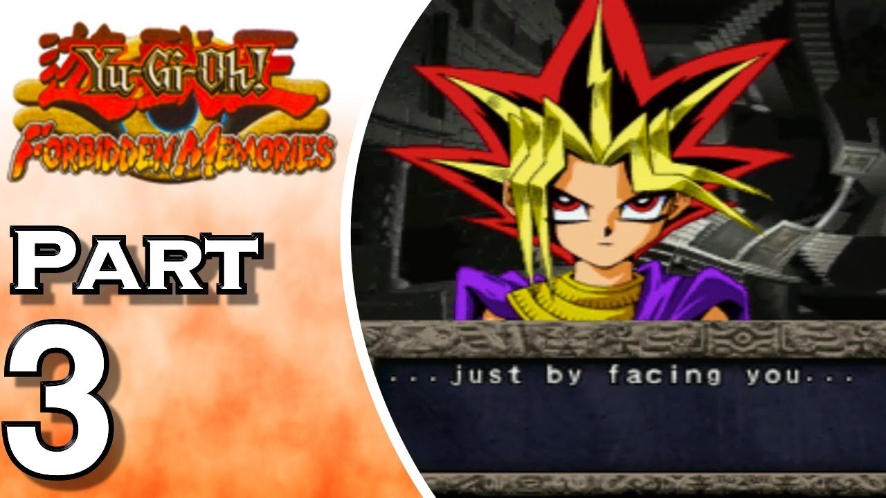Yu Gi Oh Forbidden Memories Gameplay Walkthrough Let s Play Part 3 YouTube yu-gi-oh-forbidden-memories-gameplay-walkthrough-let-s-play-part-3-youtube