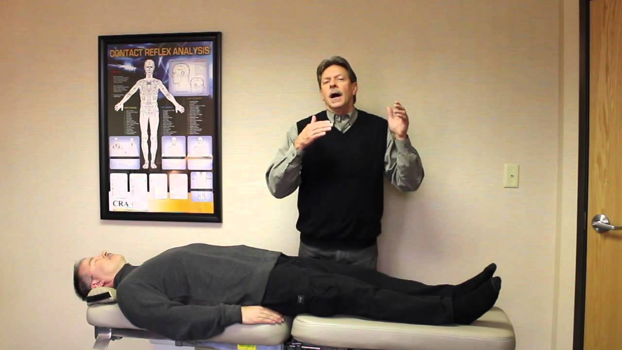 Sports Chiropractic Alternative Health Solutions Dr. James Perkins