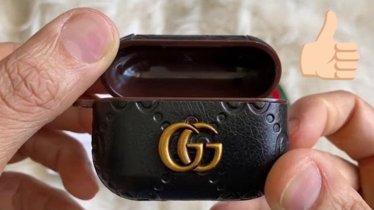 GUCCI AirPods Pro Case Review🔥 