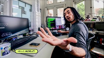 2019 Evnin Lecture with Ge Wang