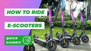 How to Rent Moovr PH E-Scooters screenshot 1