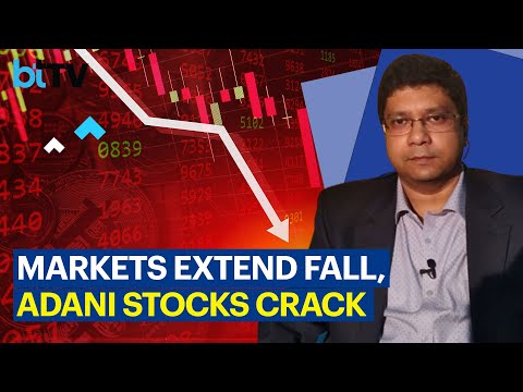 #MARKETTODAY | Adani
