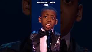Malakai Bgt Final 2023  Subscribe For More Shocking S bgt malakai shorts shocking