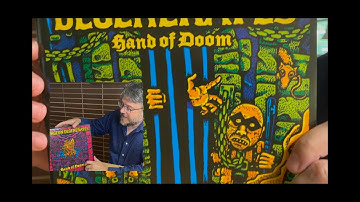 Unboxing: Dungeon Degenerates Board Game with Expansions