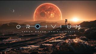 Planetary Silence — Dream Space Ambient Music & Interstellar Atmospheres | 4K