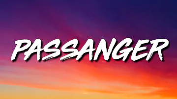 Kiesza - Passanger (Lyrics)