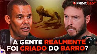 DEUS CRIOU O HOMEM DA TERRA? RODRIGO SILVA EXPLICA