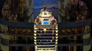 Msc Preziosa Shipcruise Santos Cruzeiro  O Maior Navio  cruzeiros2025  drone google  shorts