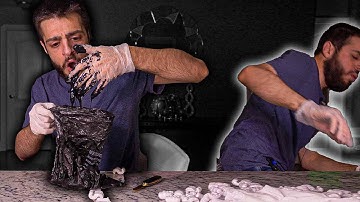 Ik opende een angstaanjagende darkwebdoos