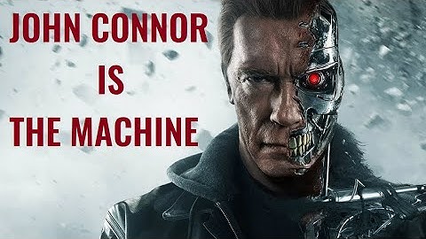 John Connor Is The Machine: A Terminator Deep Dive & Thought Experiment