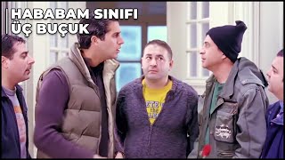 Ben Girmem O Karının Yanına | Hababam Sınıfı Üç Buçuk