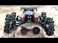 Arrma Typhon 6S with Proline Black Mamba tires!