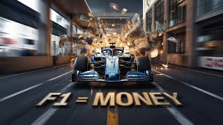 The Business of Formula 1: “How Formula 1 Became a Billion-Dollar Business”