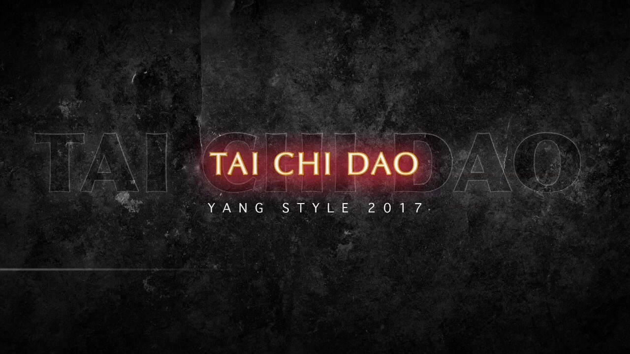 Tai Chi Dao - YouTube