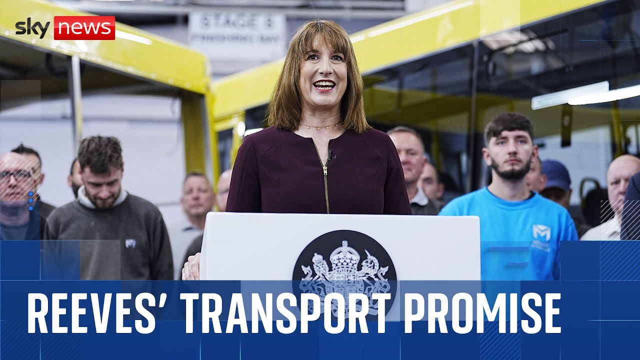 Chancellor makes regional transport promise