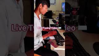 ⌨️⌨️ #typingpractice #typingspeed #subscribemychannel #shorts
