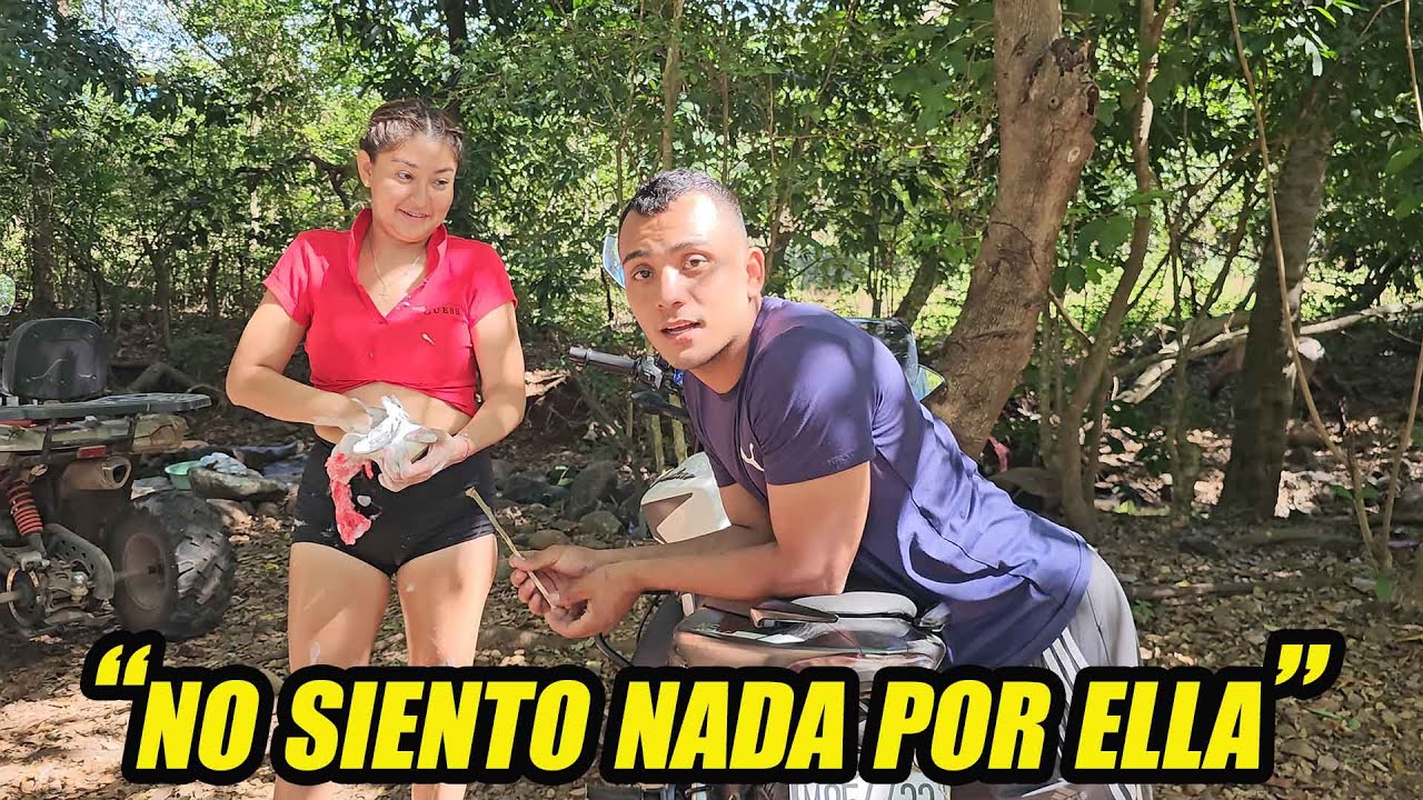 El bolito ya supero a Fátima y confirma que no siente nada.