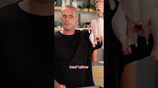 Thumbnail for Is deep frying a whole bird a good idea? #shorts