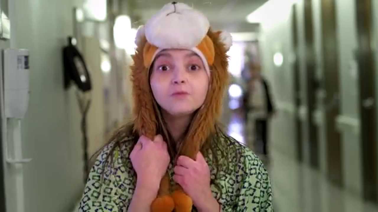 SEMICOLON; THE ADVENTURES OF OSTOMY GIRL Trailer YouTube